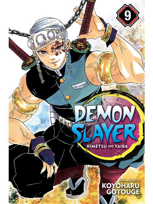 Title details for Demon Slayer: Kimetsu no Yaiba, Volume 9 by Koyoharu Gotouge - Available